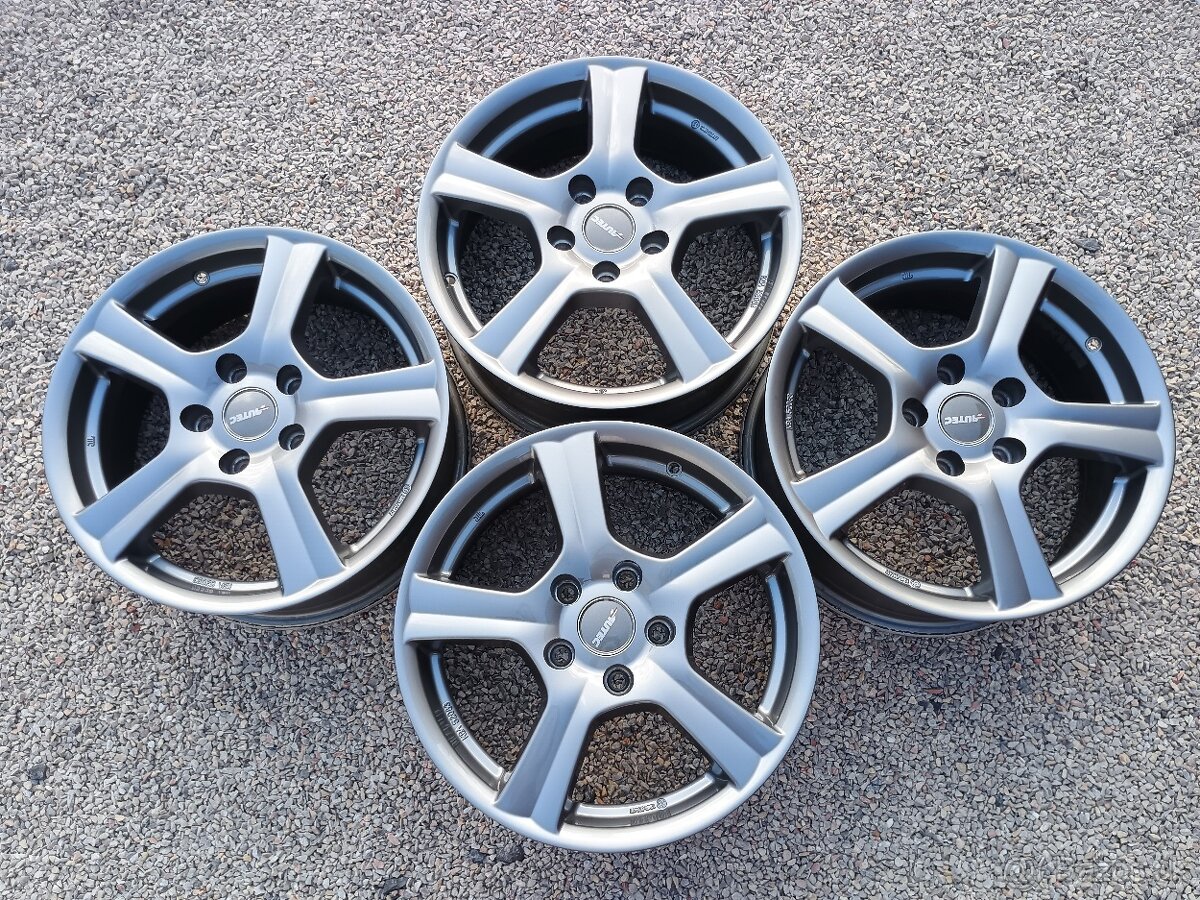 Alu disky Alutec, 5x112 R16