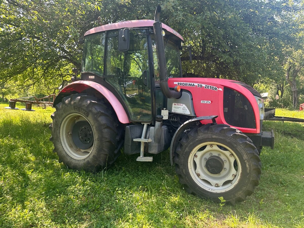 Zetor