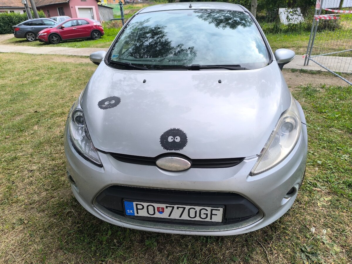 Predám Ford Fiesta