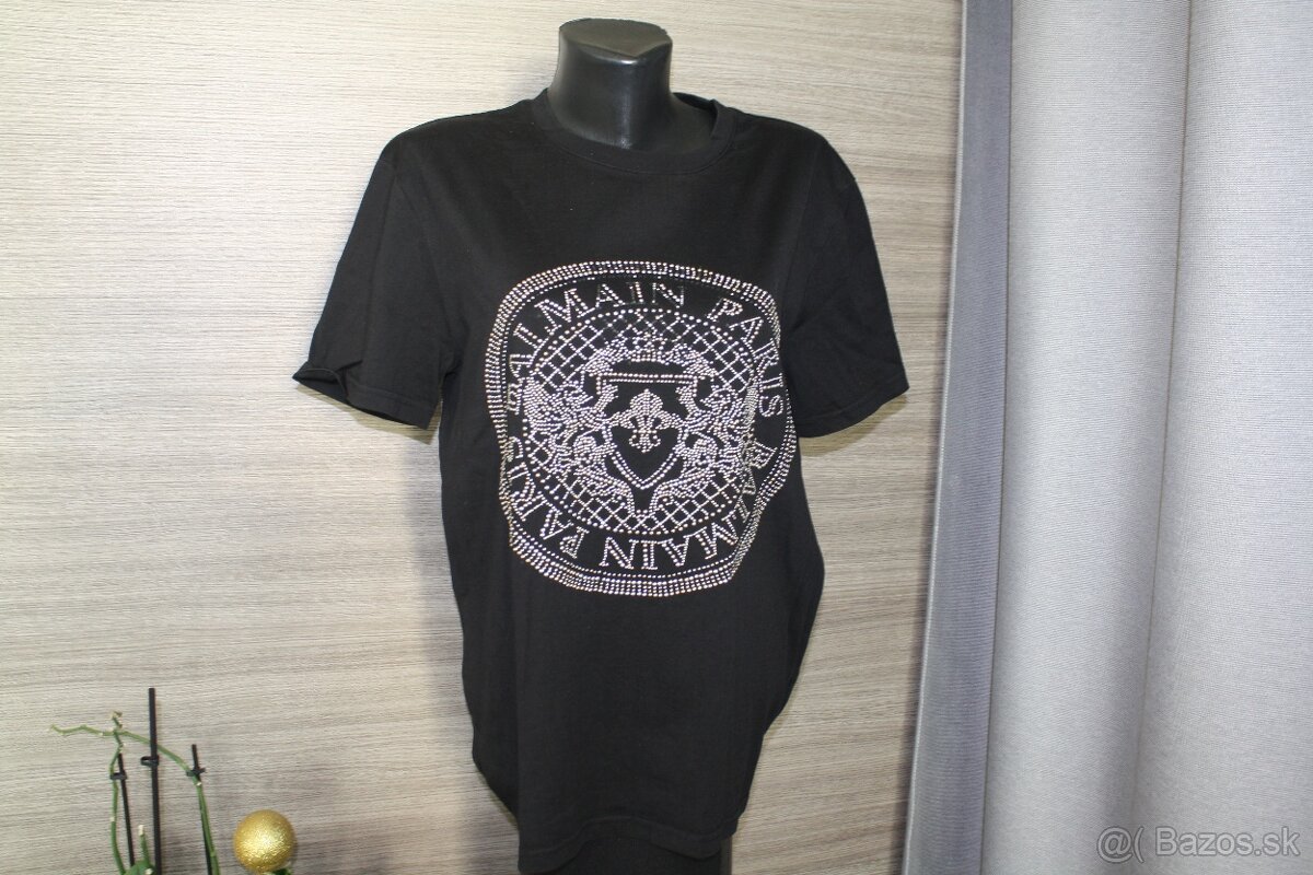 Balmain Paris tricko vel.M