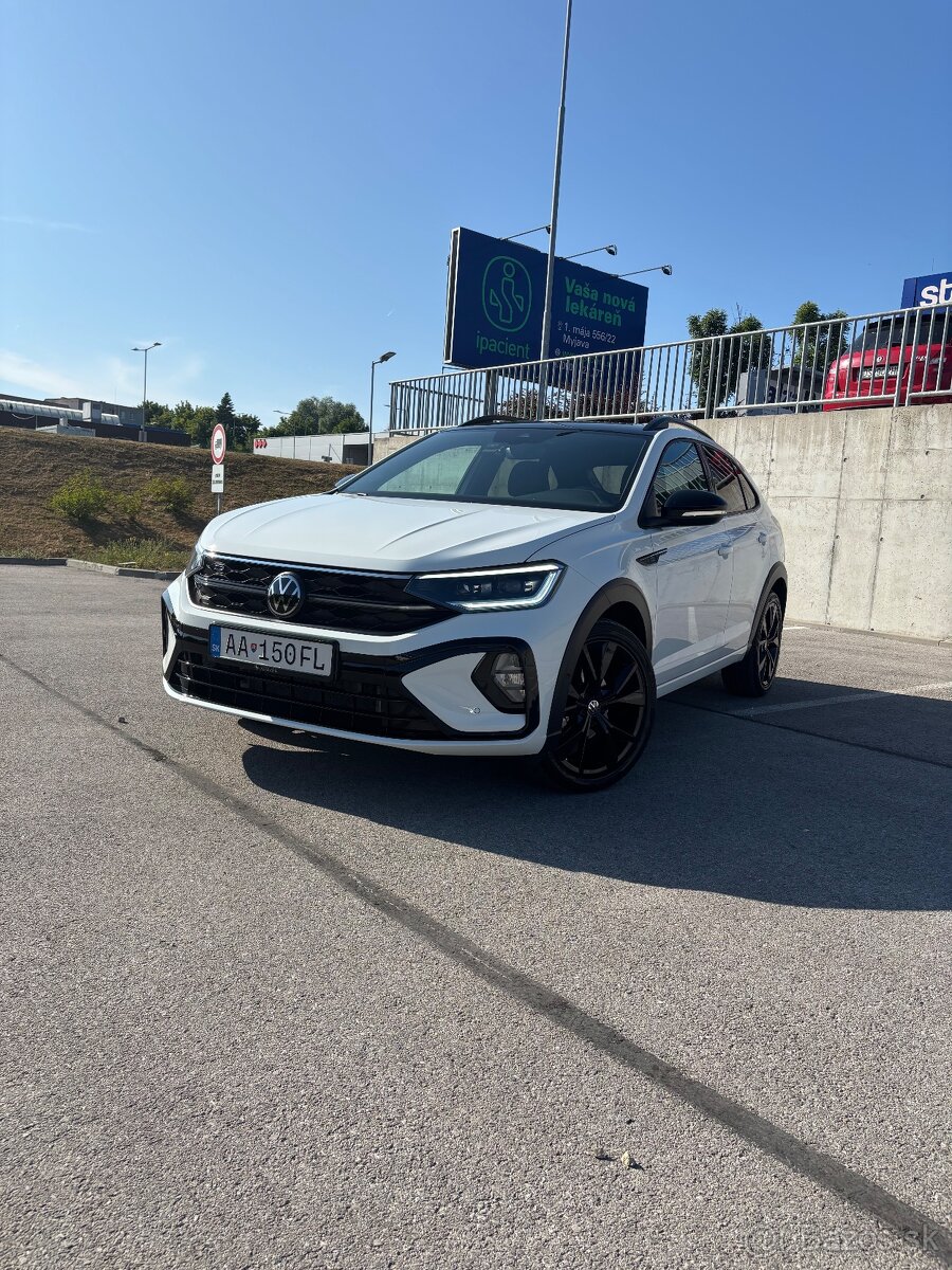 Predám Volkswagen Taigo 1.5 TSI R-Line DSG7