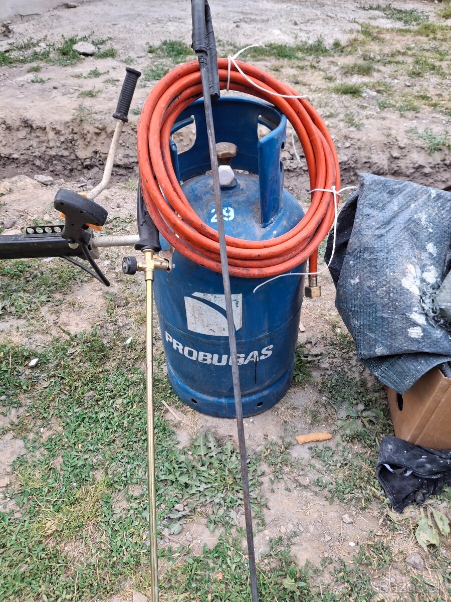 Plynova Bomba + horak