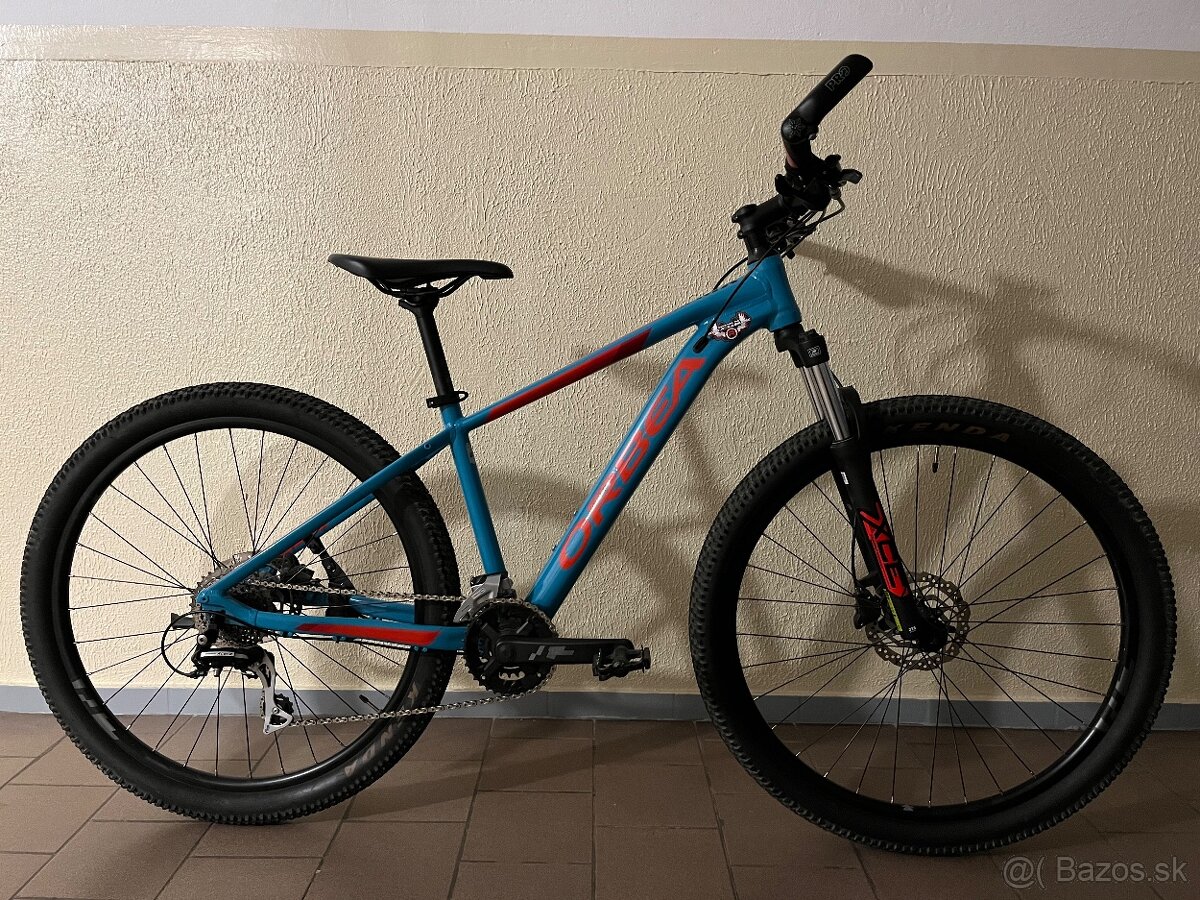 juniorsky bicykel ORBEA “S”