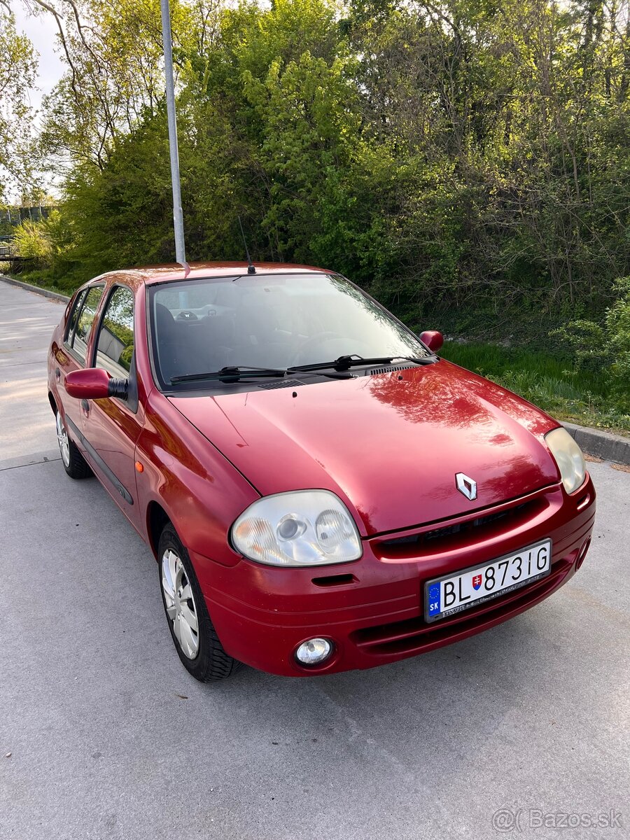 Renault Thalia 1.4 55kw