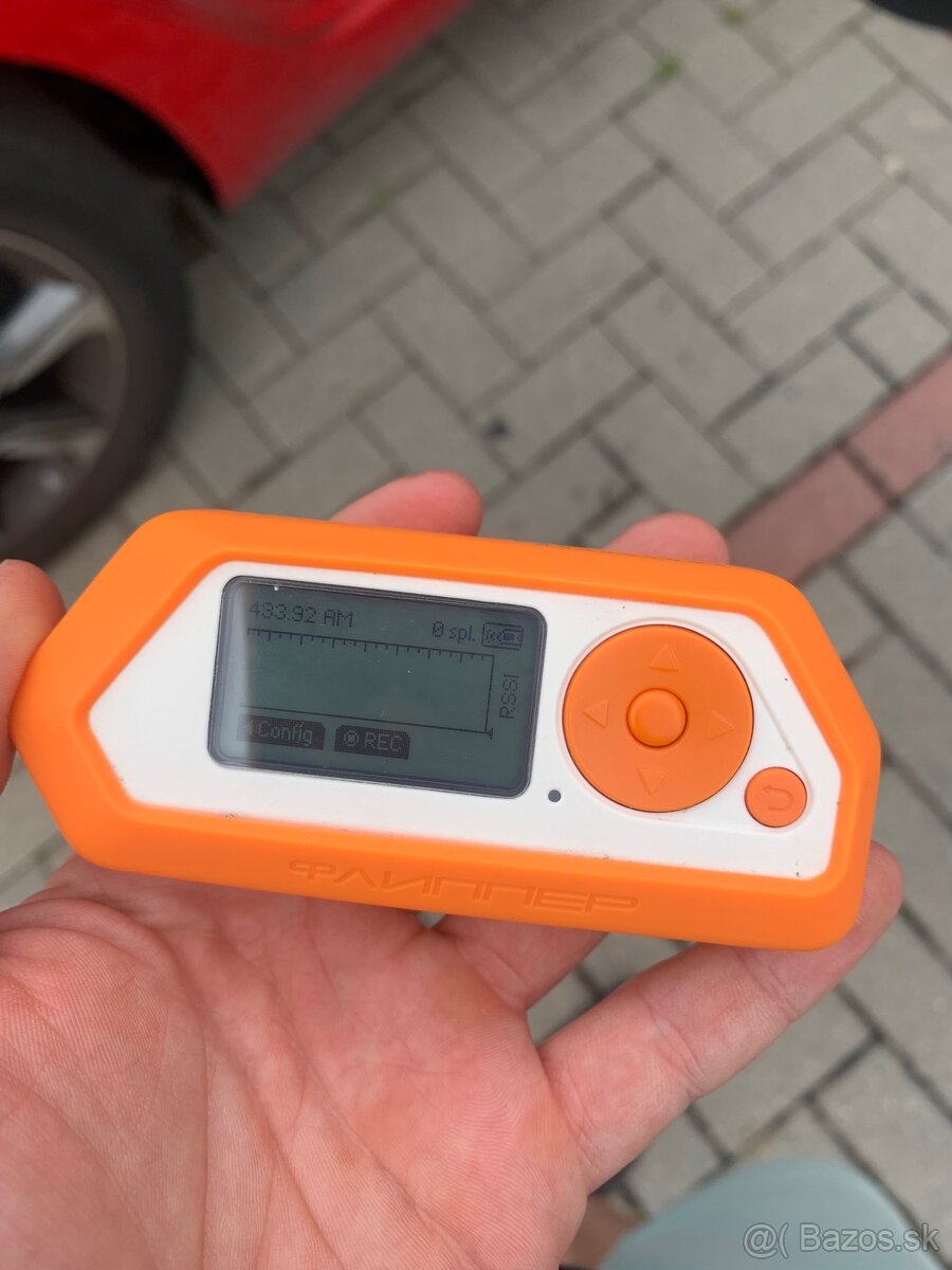 Flipper zero
