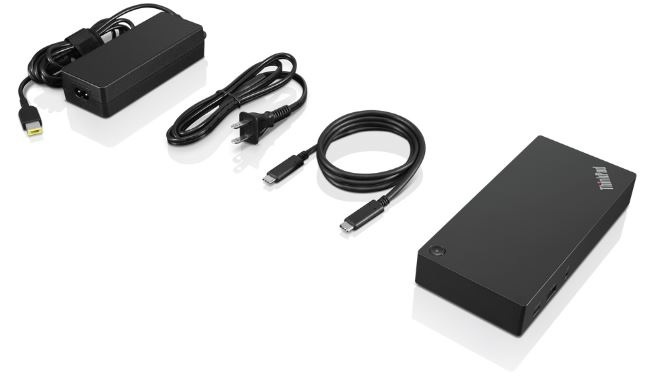 Lenovo ThinkPad USB-C Dock Gen2