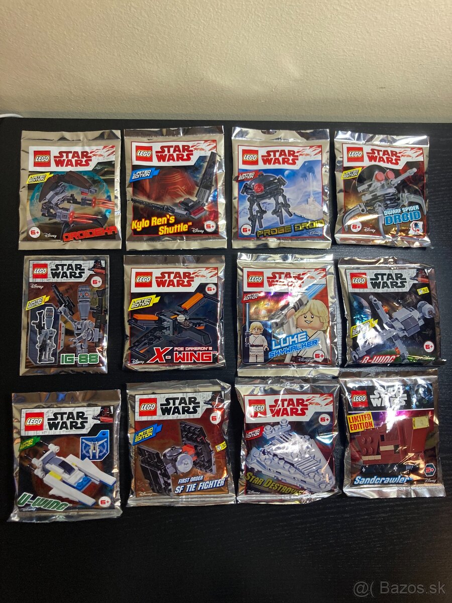 Lego STAR WARS