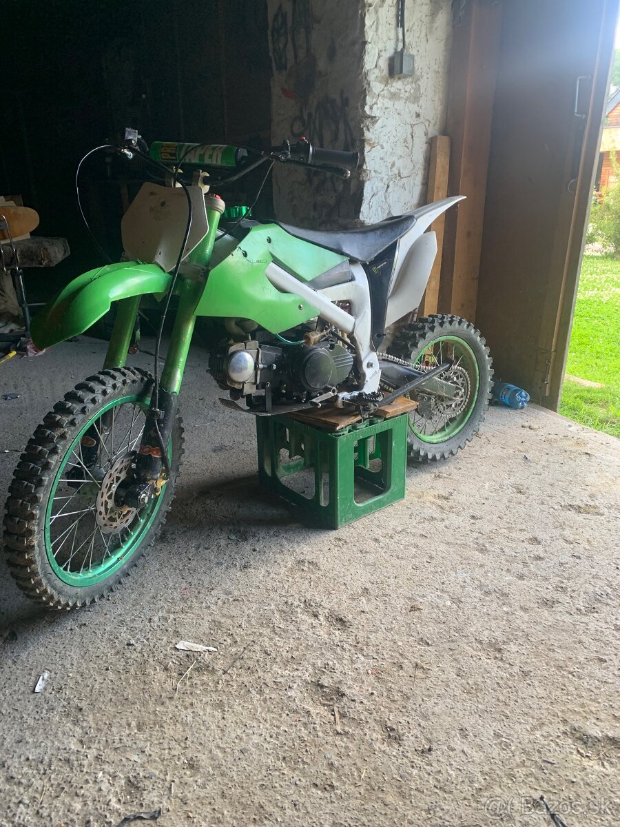 Pitbike 125
