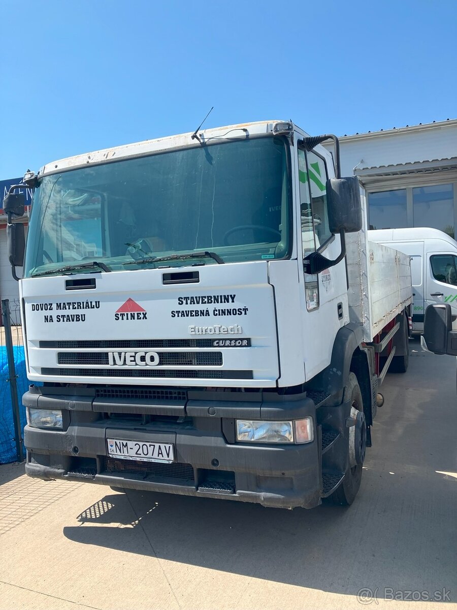 IVECO MAGIRUA