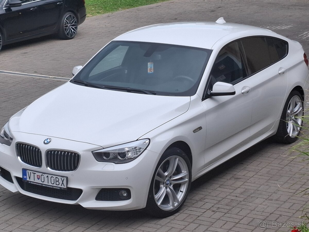 BMW Rad 5 GT 530xd