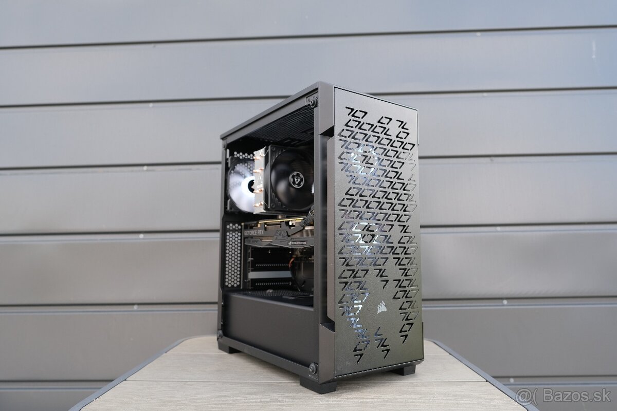 Herný PC, i5 9400F, RTX 2080 Ti, 32GB RAM, SSD, 12m
