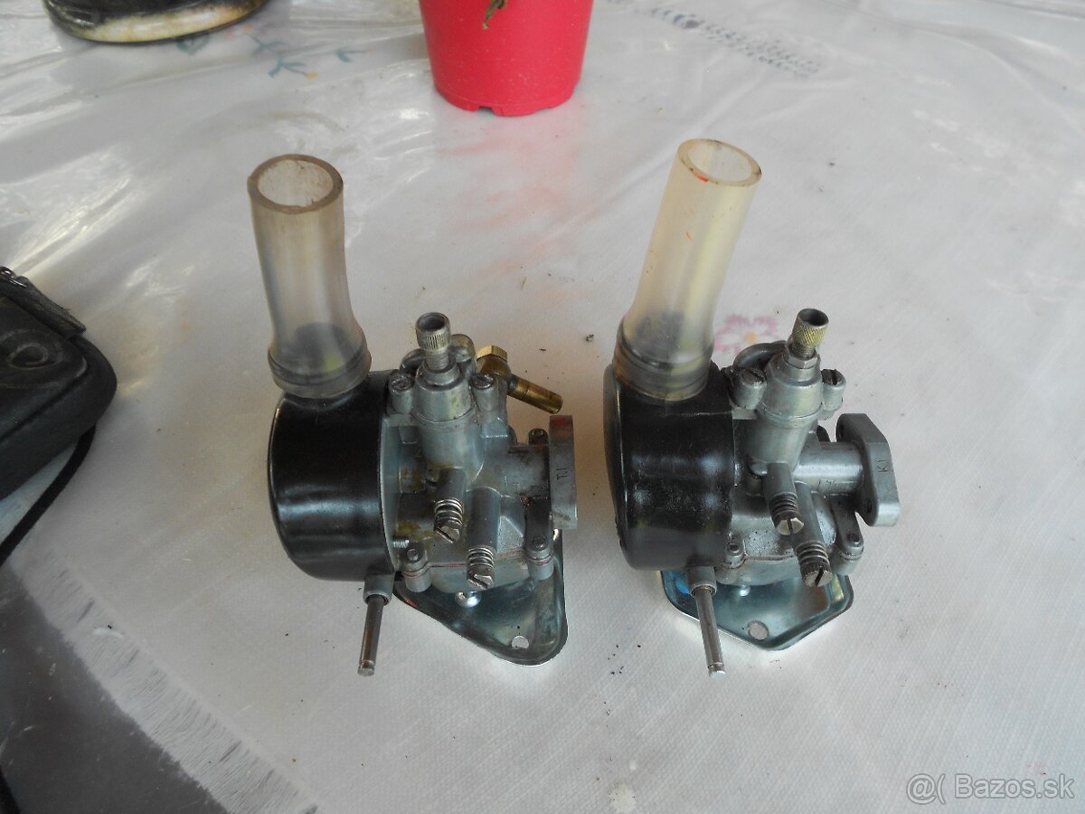predam karborator na 210 /207
