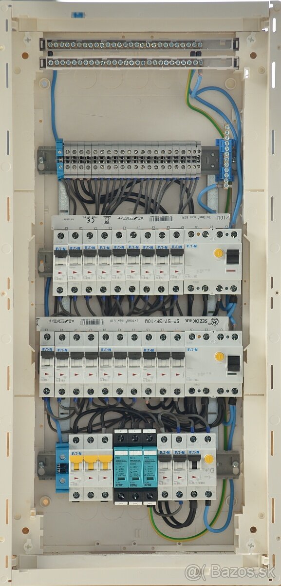 Elektroinštalačné práce,oprava elektro,servis PC,LAN siete