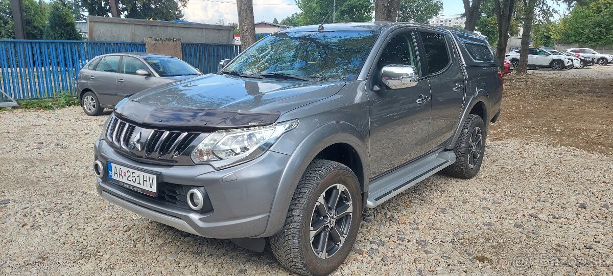 Mitsubishi L200 2.4 DI-D MIVEC Double Cab Instyle AT