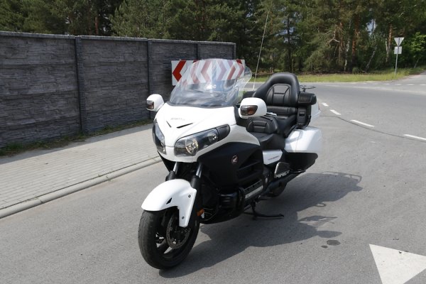 Honda Goldwing GL1800