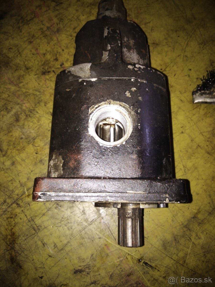 Hydraulické cerpadlo
