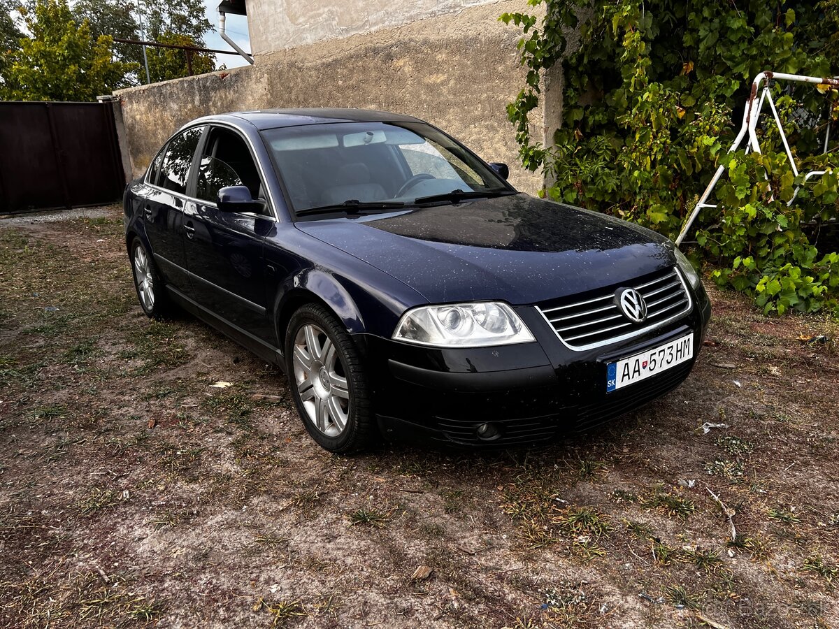 Predám Passat b5.5 1.8T