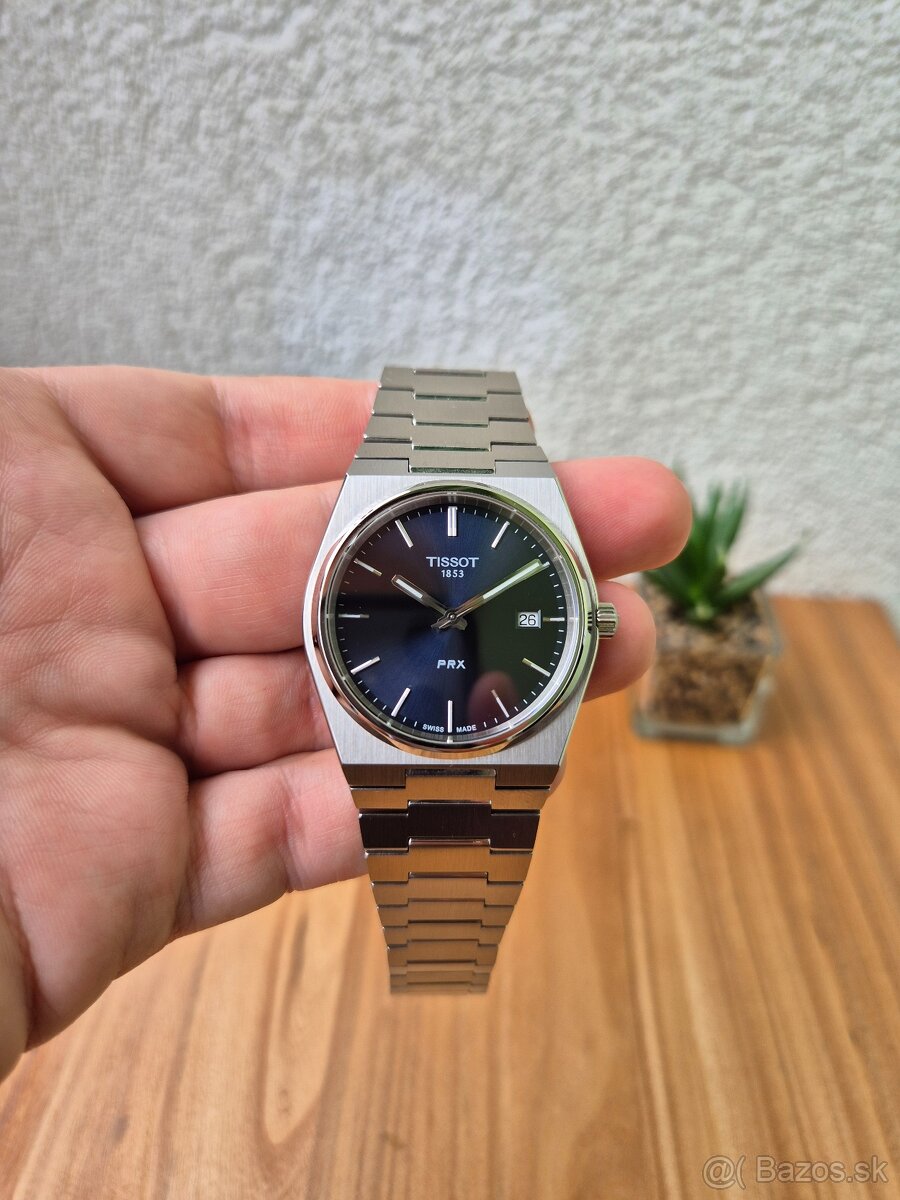 TISSOT PRX 40mm Quartz