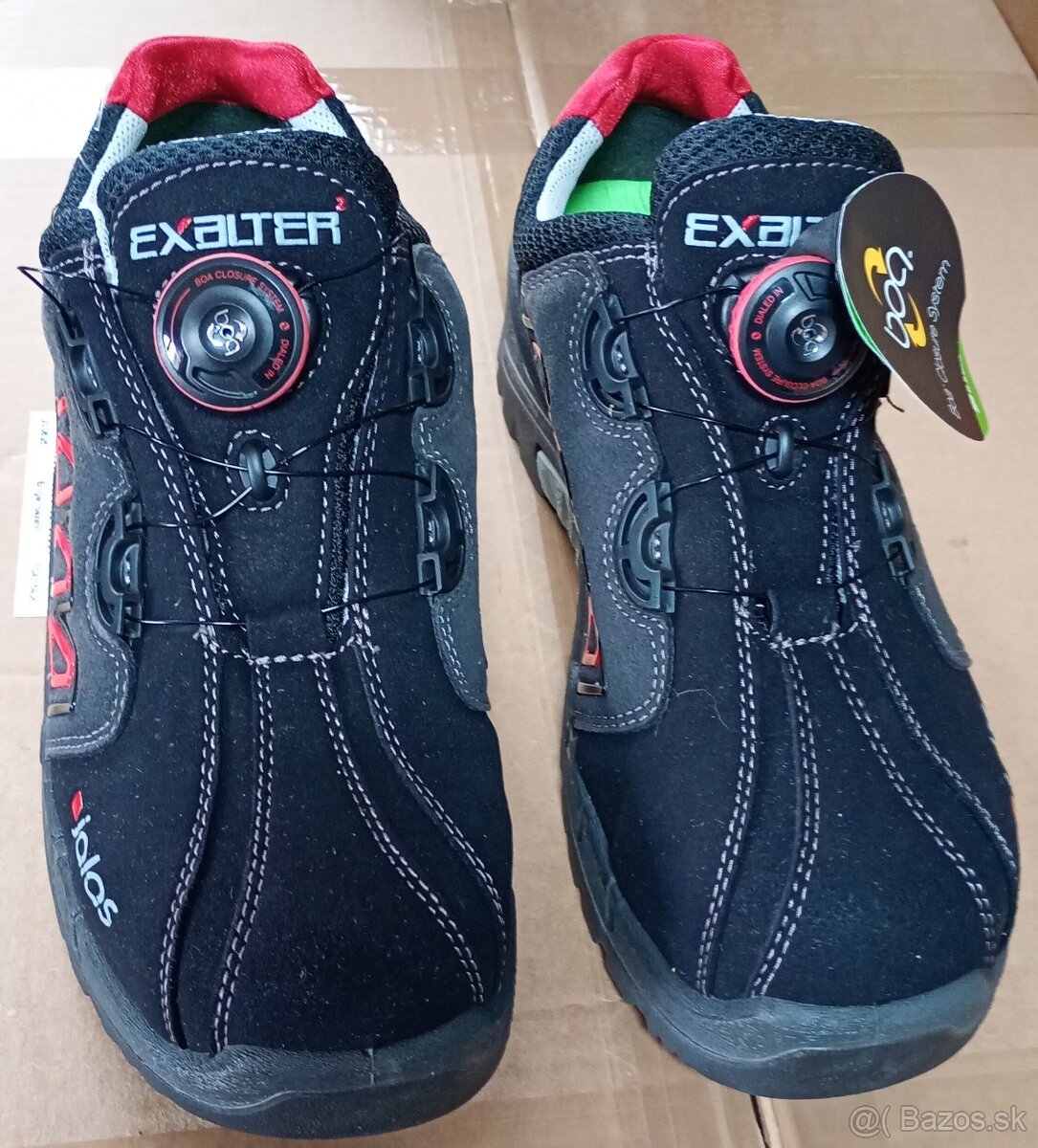 Jalas 9548, v.39, vibram