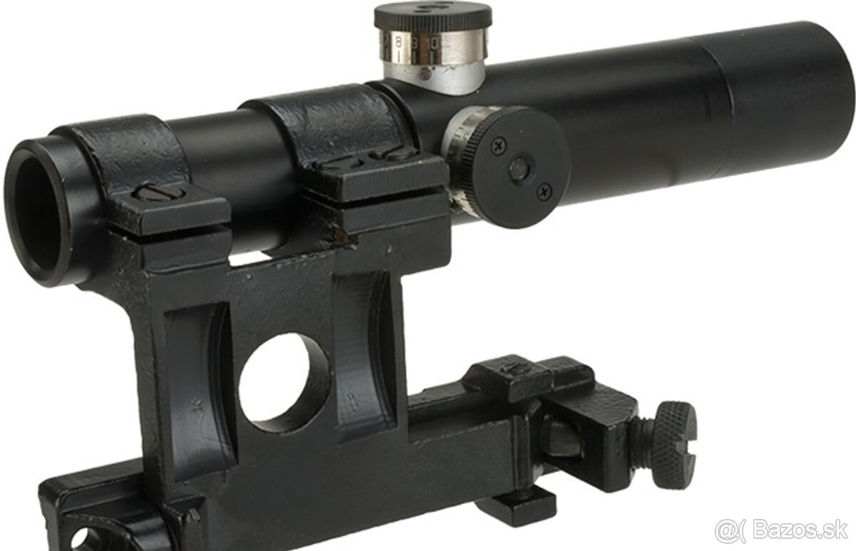 Puškohľad PU Mosin Nagant