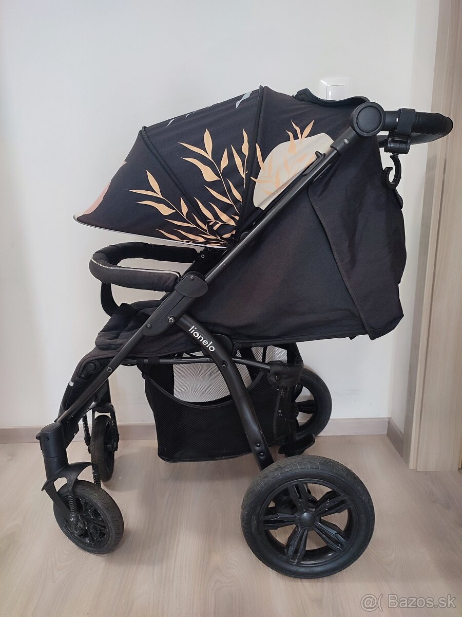 Športový kočík Lionelo Annet