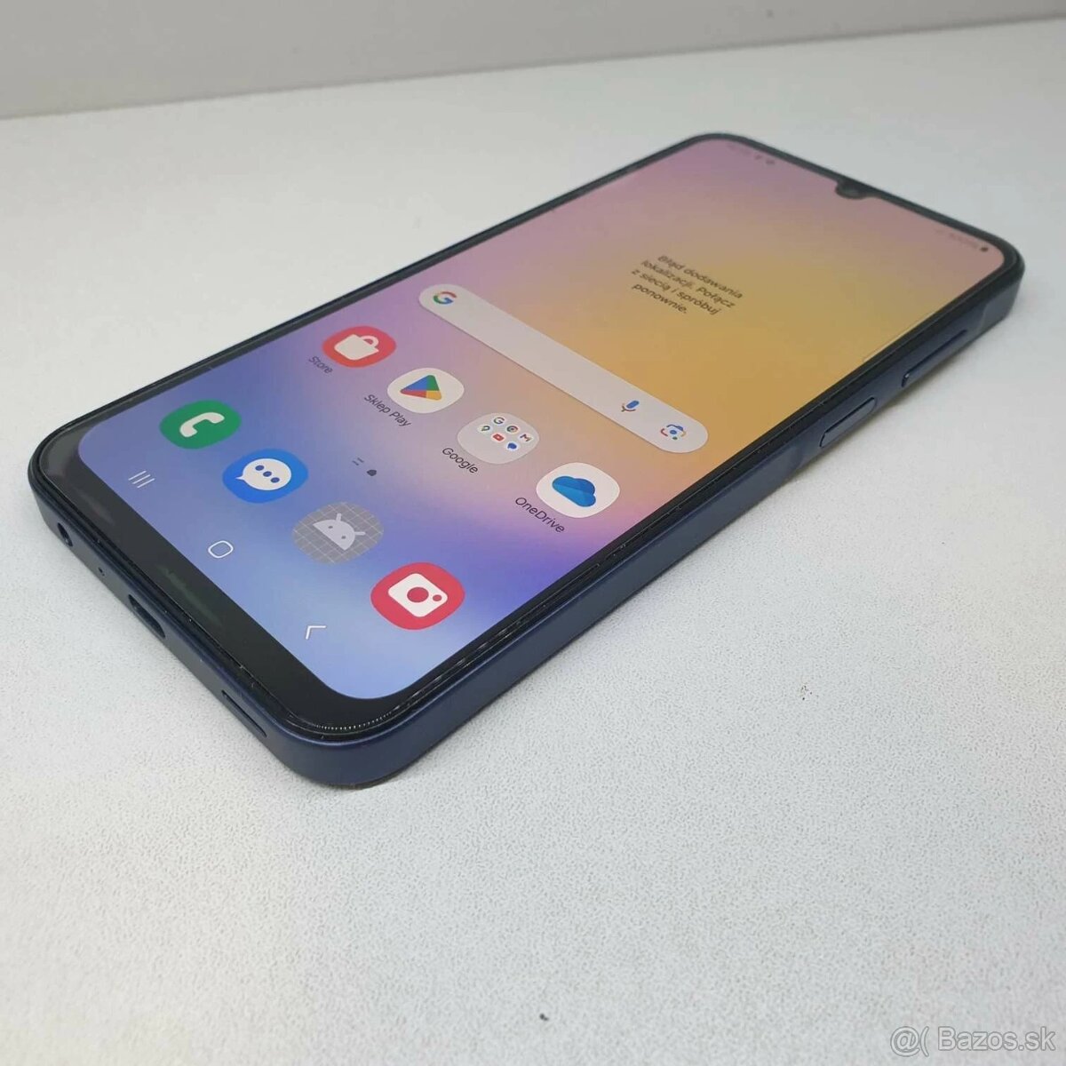 SAMSUNG Galaxy A25 5G 6GB/128GB
