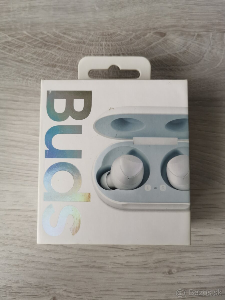 SAMSUNG GALAXY BUDS