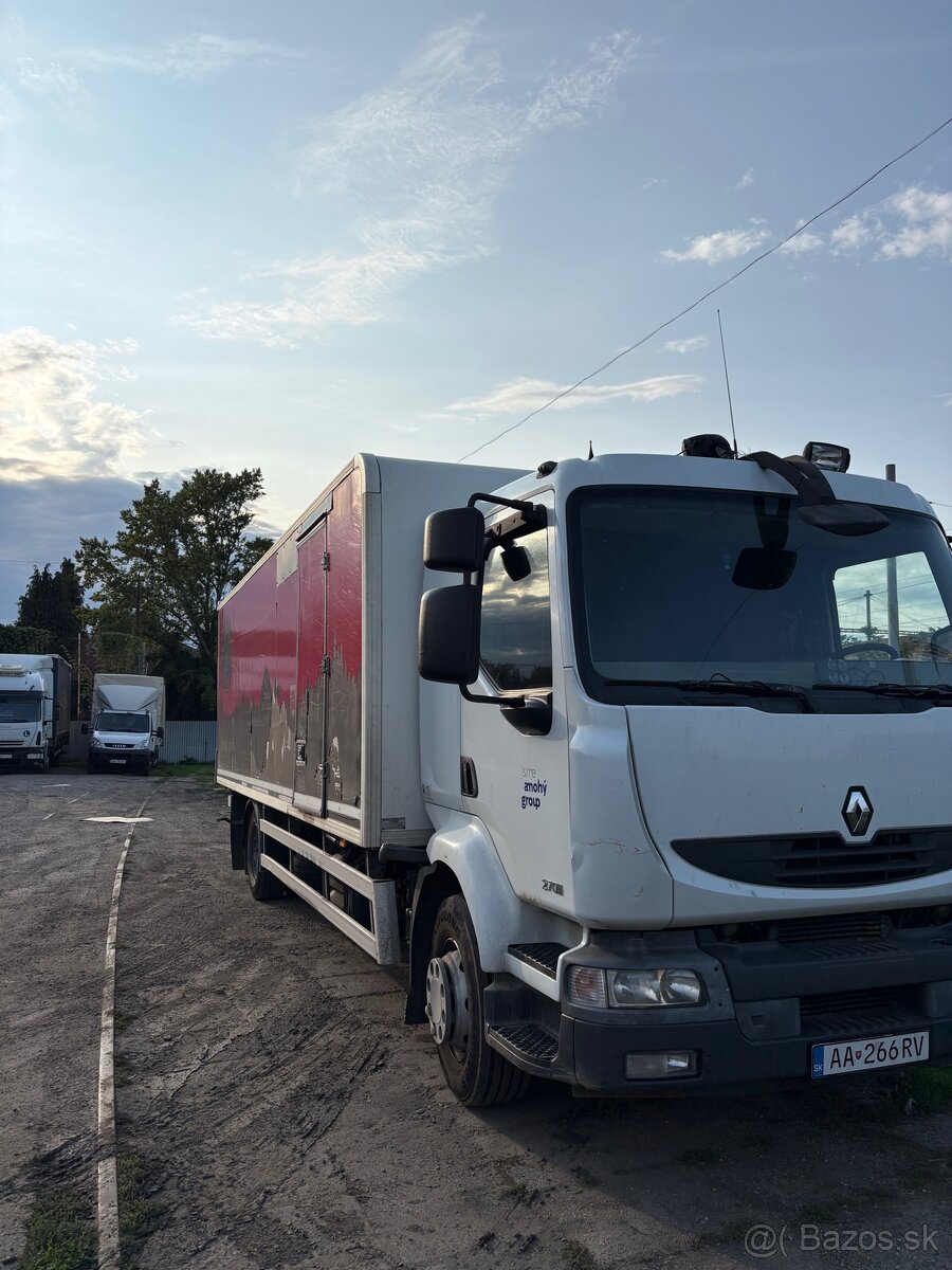 Predám Renault Midlum