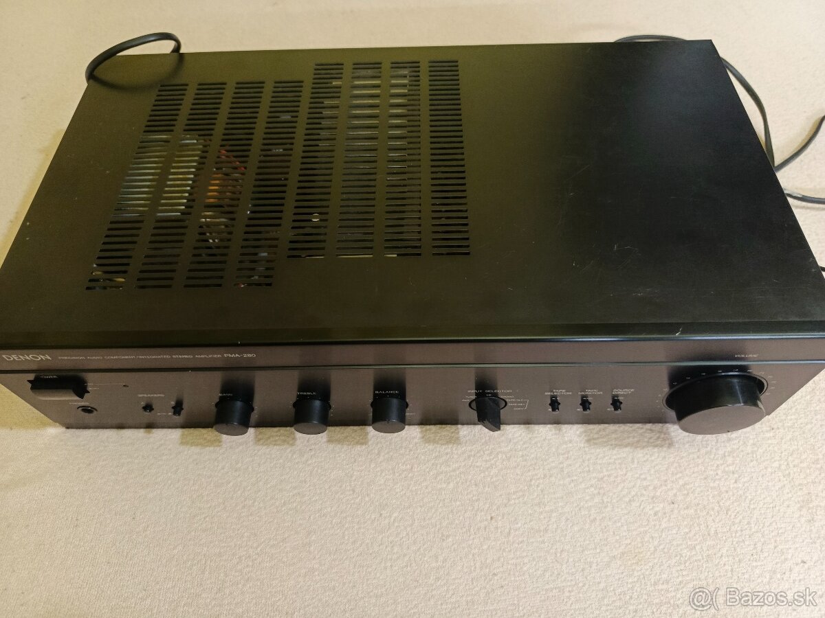 DENON PMA-280
