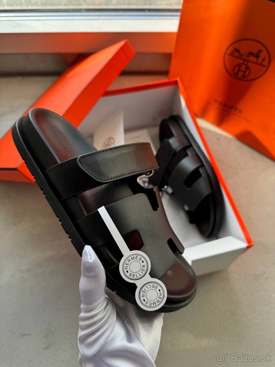 Šľapky Hermes chypre