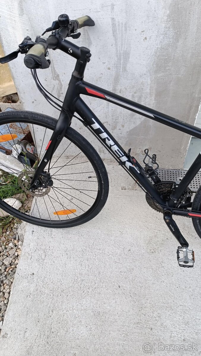 trek fx3