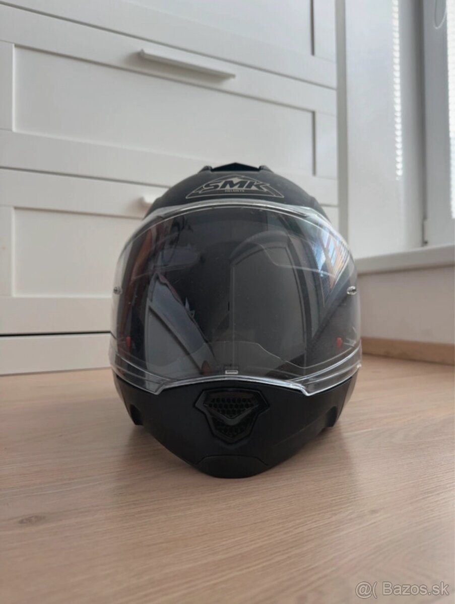 Moto prilba SMK