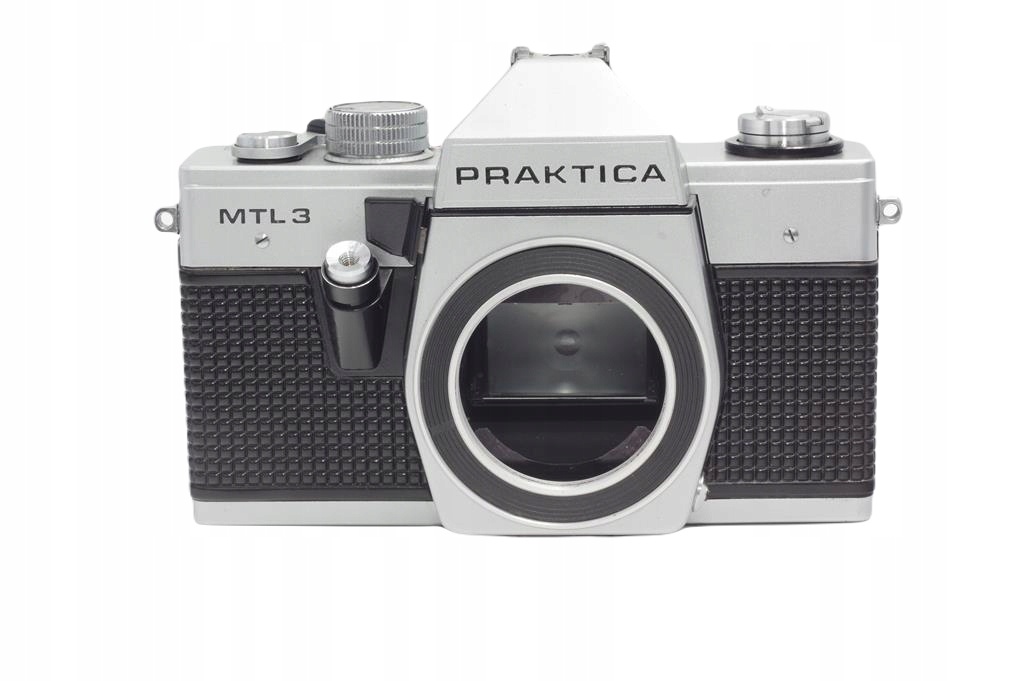 Praktica MTL3 s alebo bez objektivu