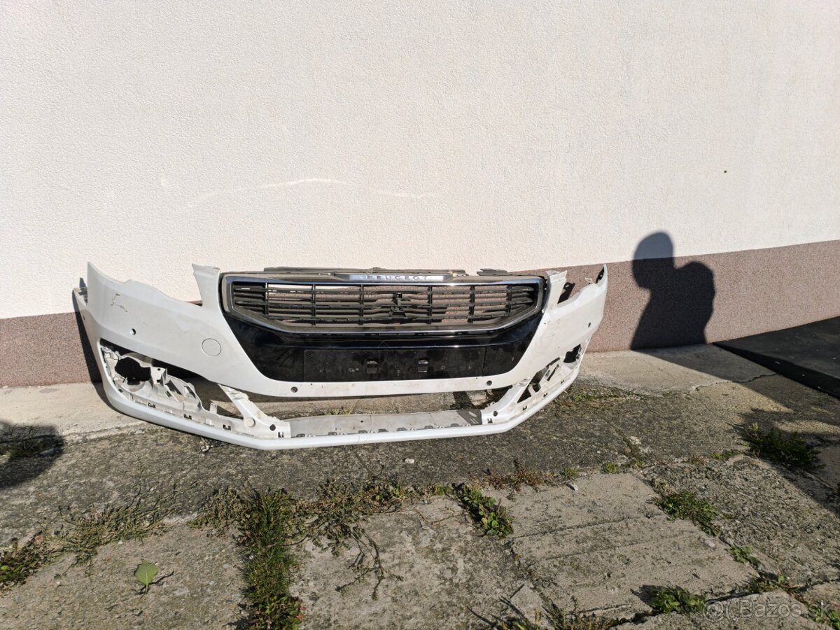 Predám predný , zadný nárazník , dvere , blatnik Peugeot 508