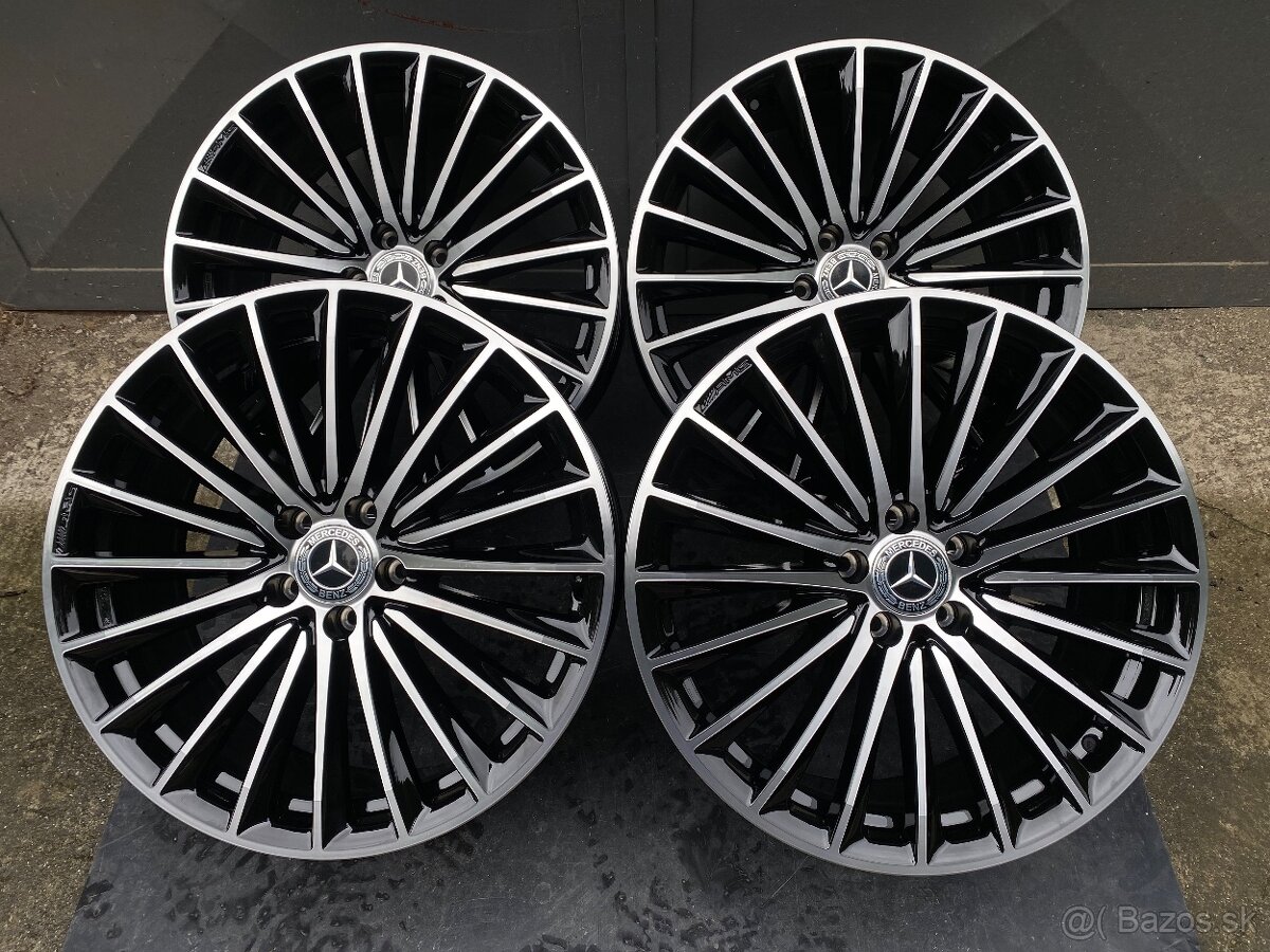✅ R20 ®️ Originál Mercedes AMG 5x112 ✅ GLC, E Class, S Class