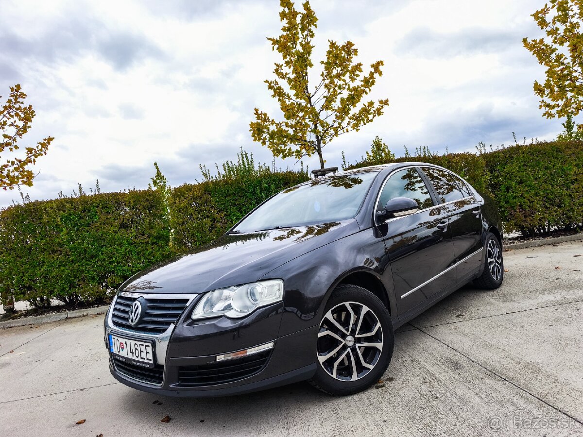 Volkswagen Passat B6 2.0TDI Commonrail