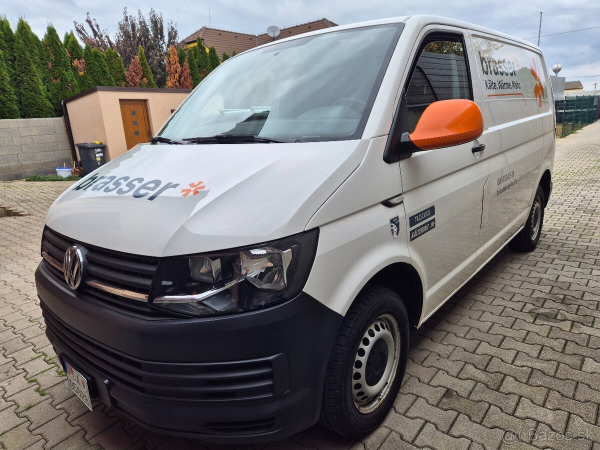 Transporter T6