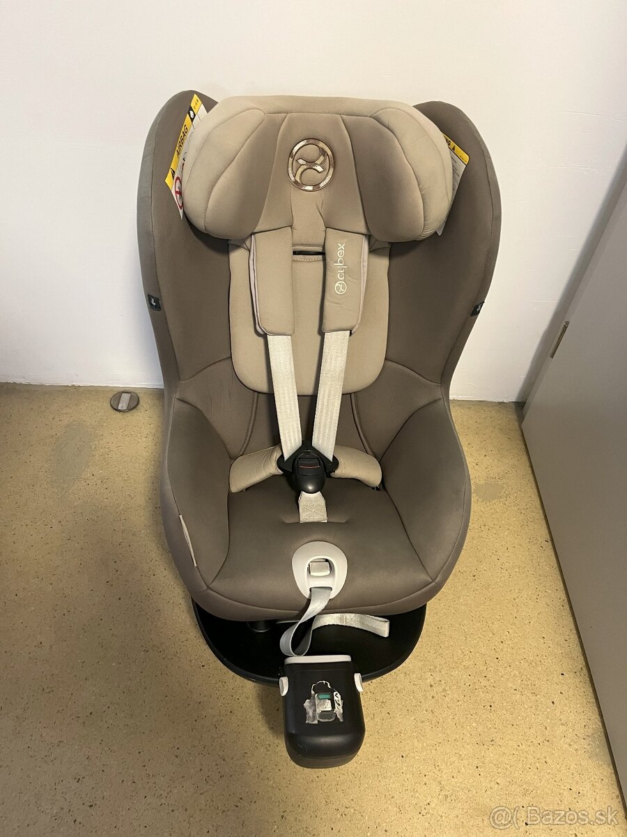 Detská autosedačka Cybex Sirona M2 i-Size (0-4 roky) do 19kg