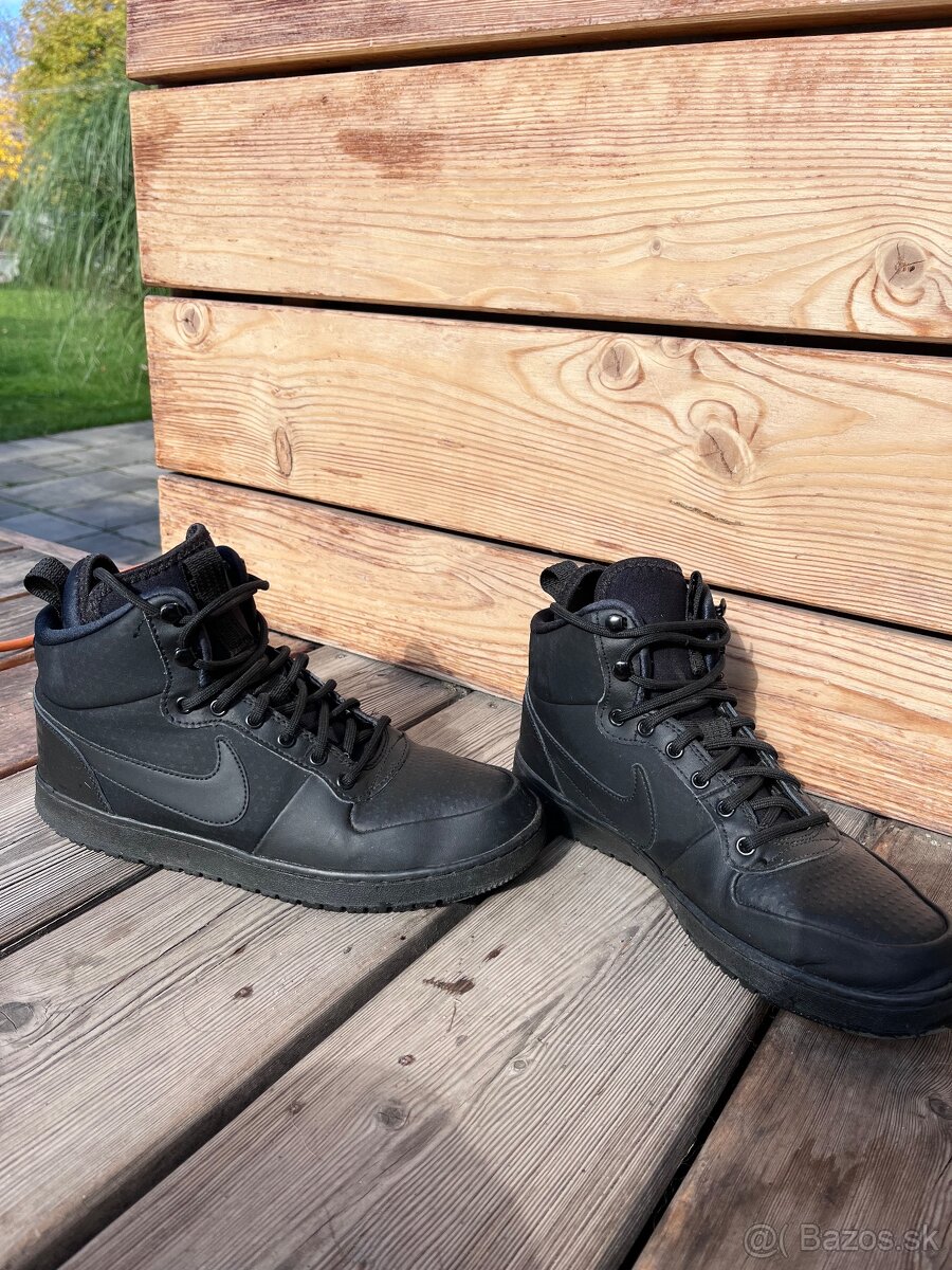 Nike zimná originálna zimná zateplená obuv