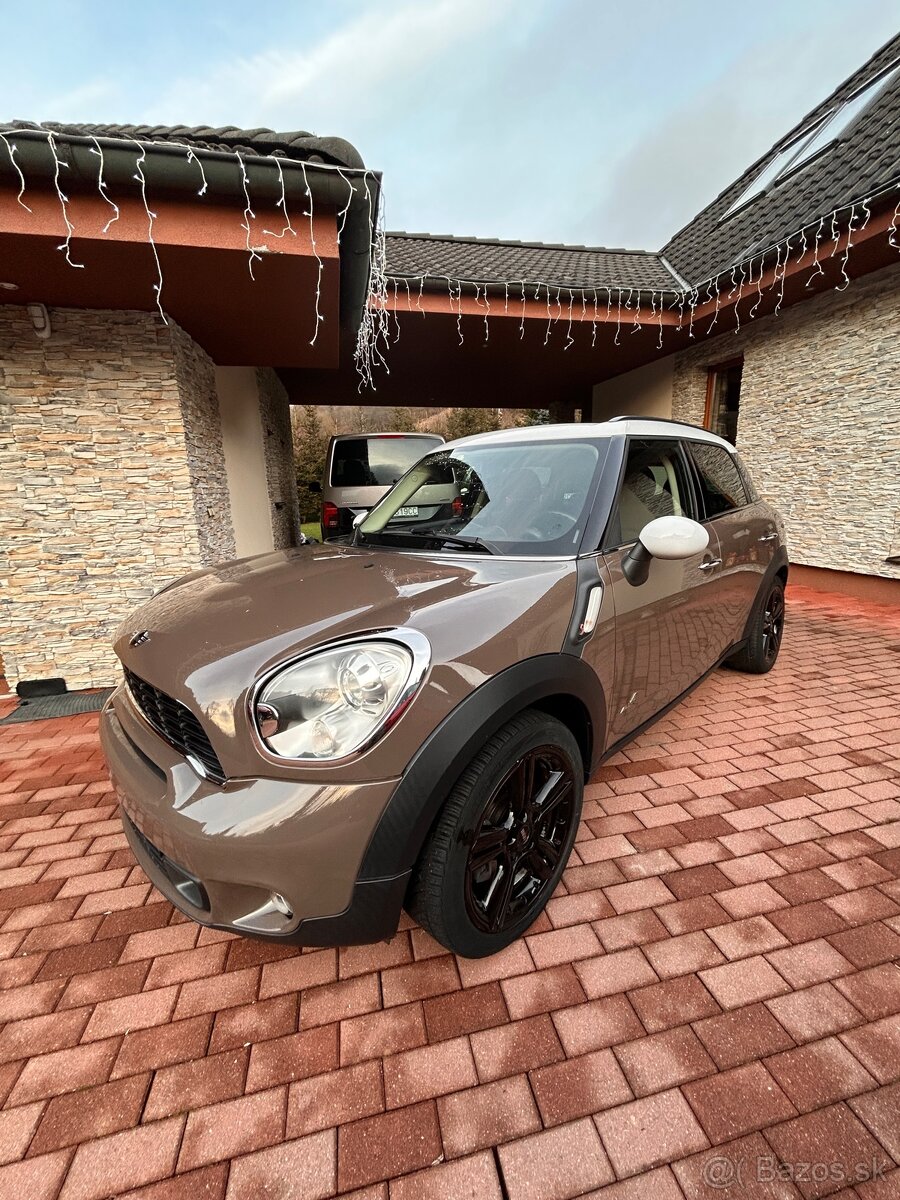 Mini Countryman S All4