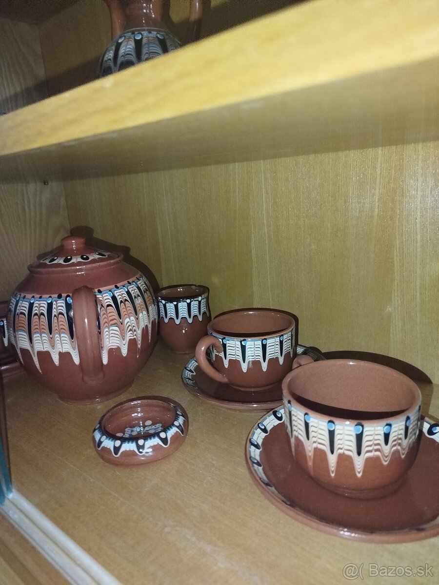 Bulharská keramika