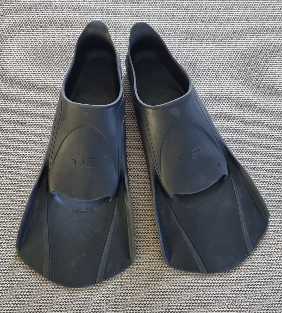 Plavecké plutvy Nabaiji Easyfins krátke 37/38