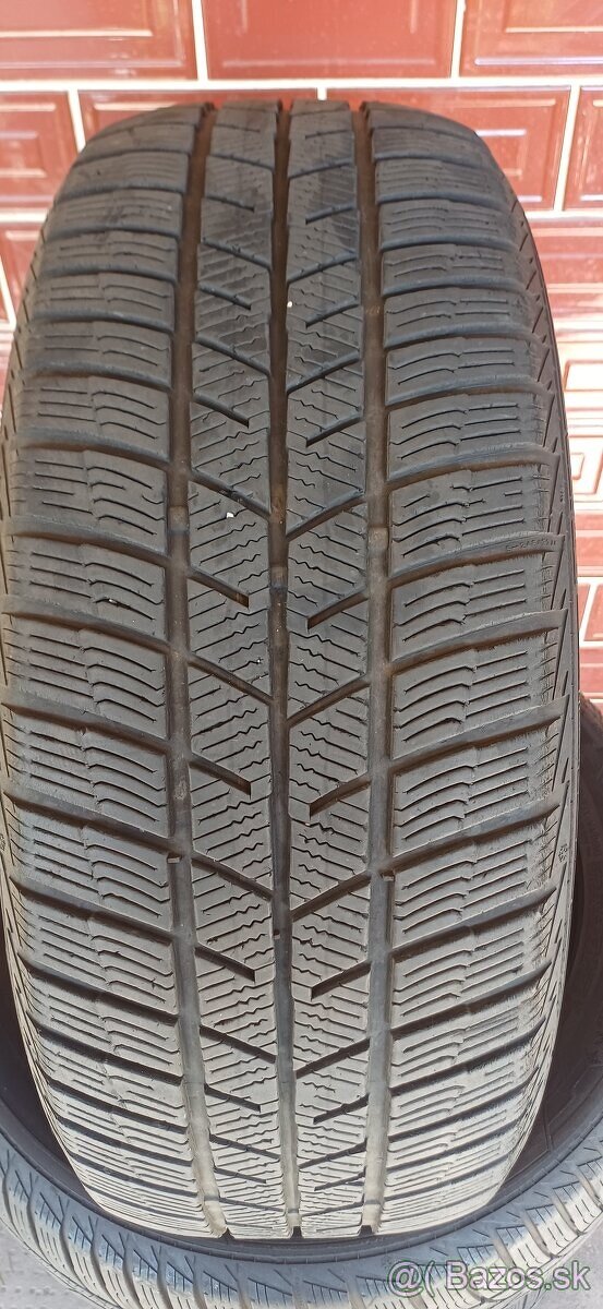 235/55 r18 zimné pneumatiky, Barum
