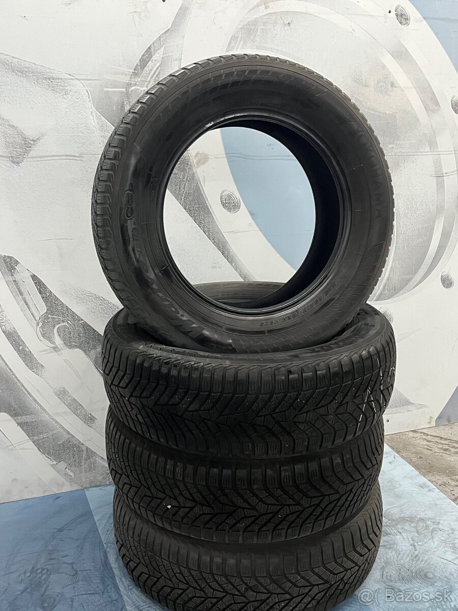 🛞YOKOHAMA Vdrive 225/65 r17 zimné