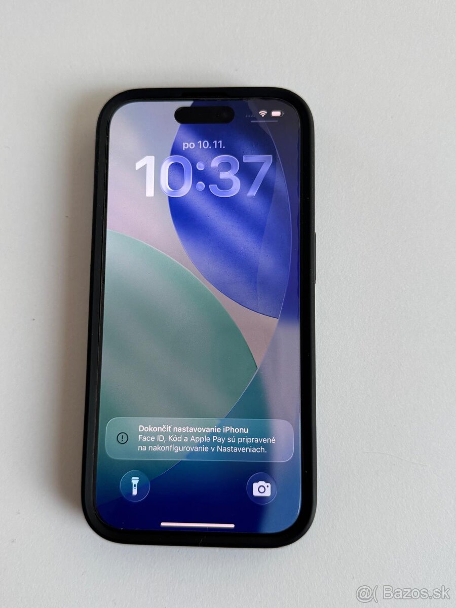 Predam iphone 15 PRO 1TB - TOP STAV