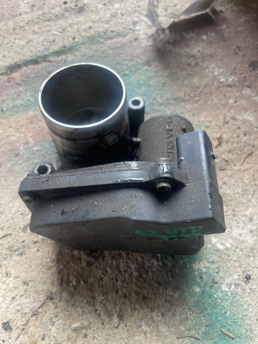 Škrtiaca klapka 1.2 HTP 51kw