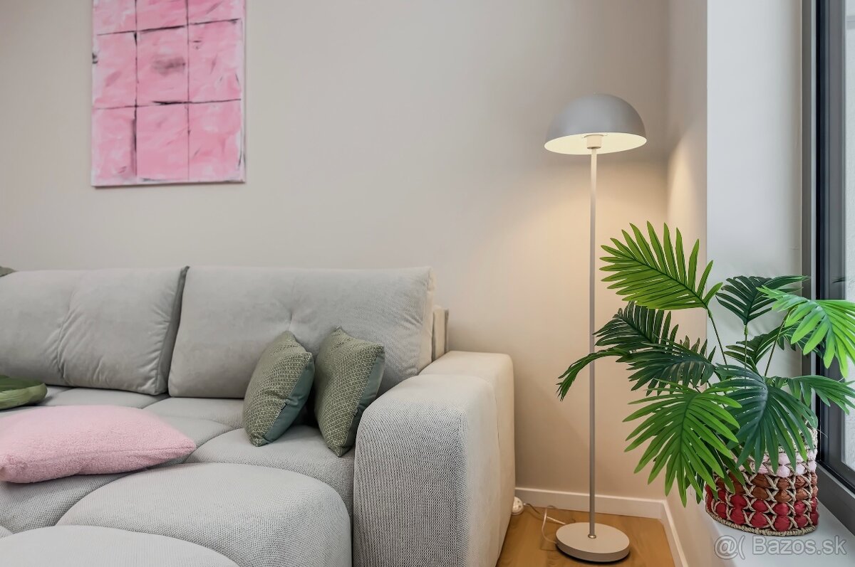 Elegantný smart 2-izbový byt v historickom centre Trnavy