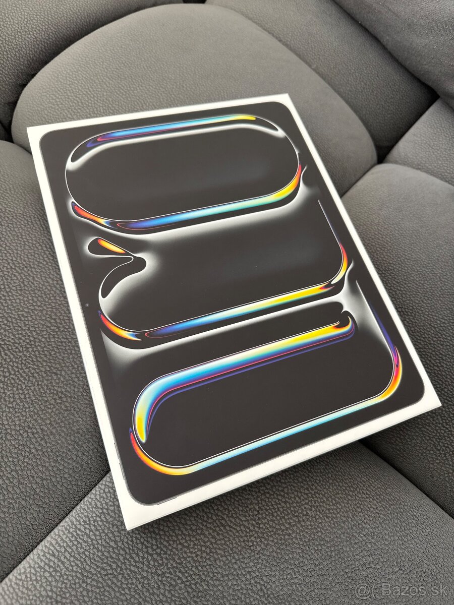 Nový nerozbalený iPad Pro 13" M4 Wi-Fi + Cellular 256GB