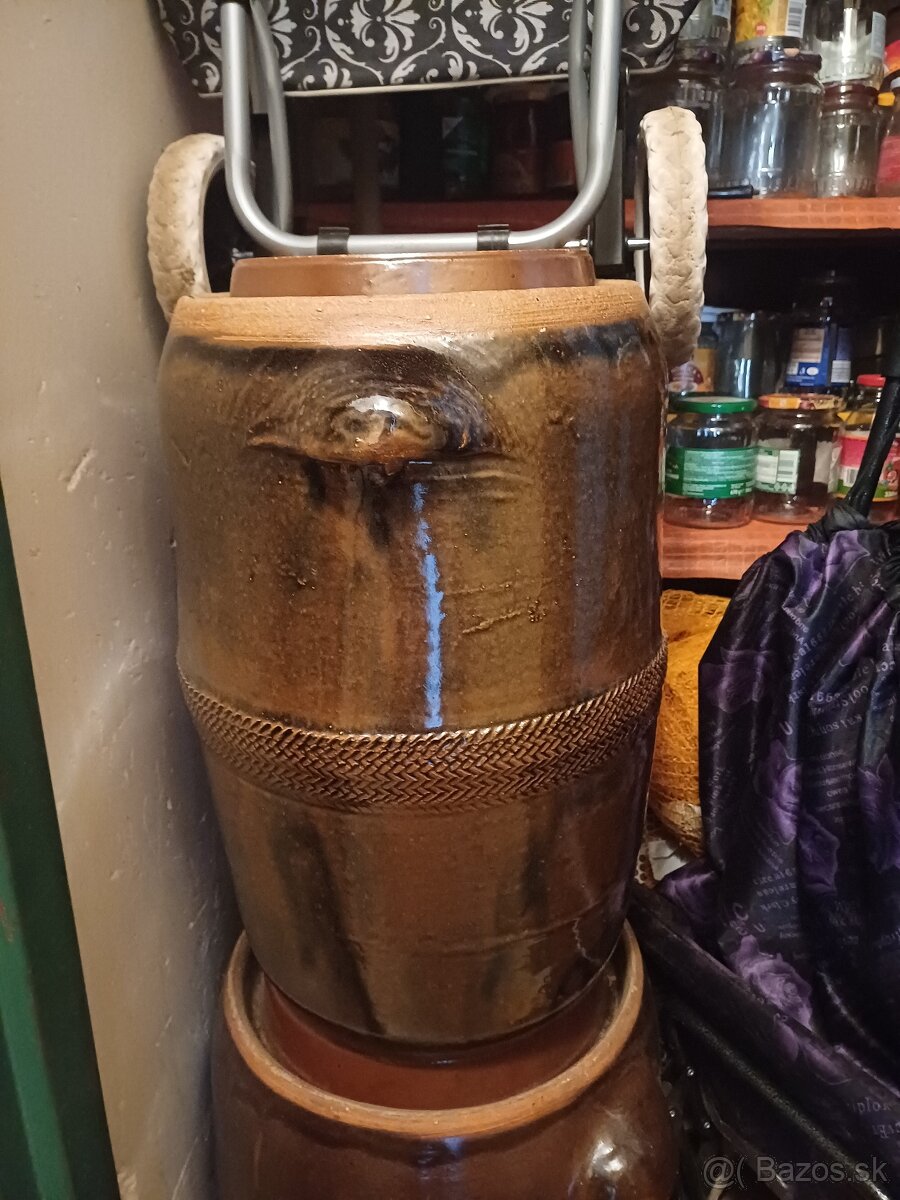 Sud na nakladanie kapusty