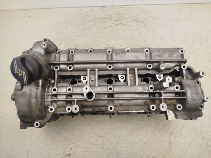hlavy motora mercedes 320cdi 165kw